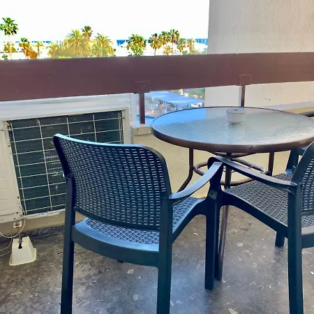 Benal Puerto Apartment