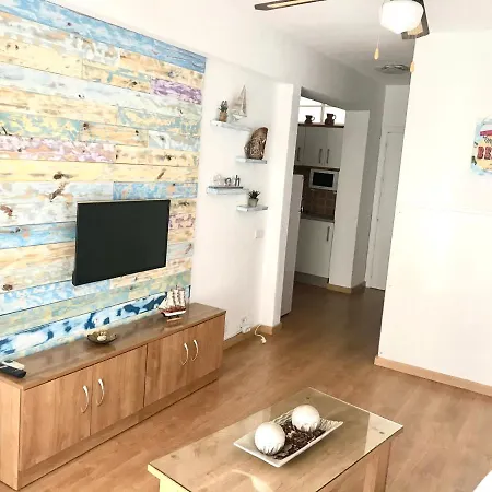 Apartment Benal Puerto *