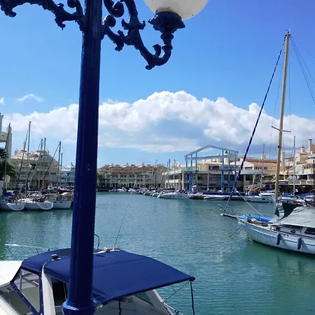 Benal Puerto Apartment Benalmadena